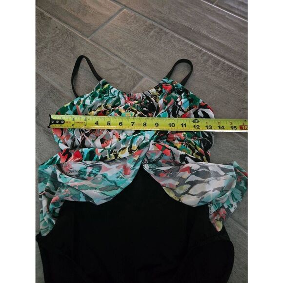 Women's MagicSuit Lisa One Piece Swimsuit Size‎ 10 - Picture 5 of 12